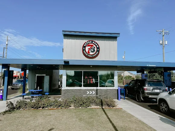 7 Brew Tuscaloosa in Tuscaloosa, Alabama